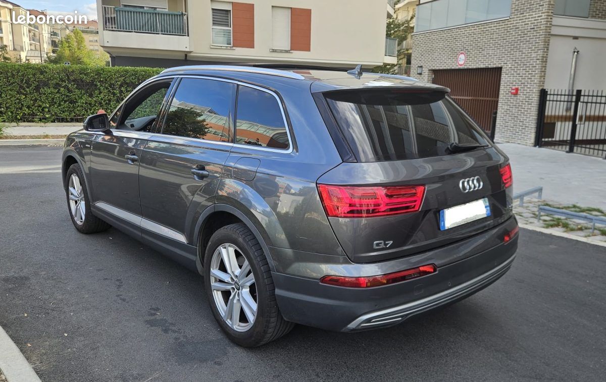 Audi q7 3.0 v6 tdi e-tron 374cv tiptronic 8 quattro s line 2016 (image 4)