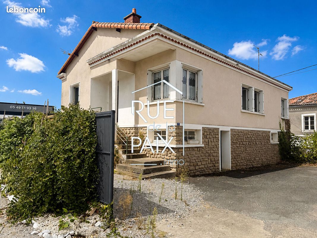 Maison 4 pièces 87 m² · à Reffannes · 87 m² · 87 400 €