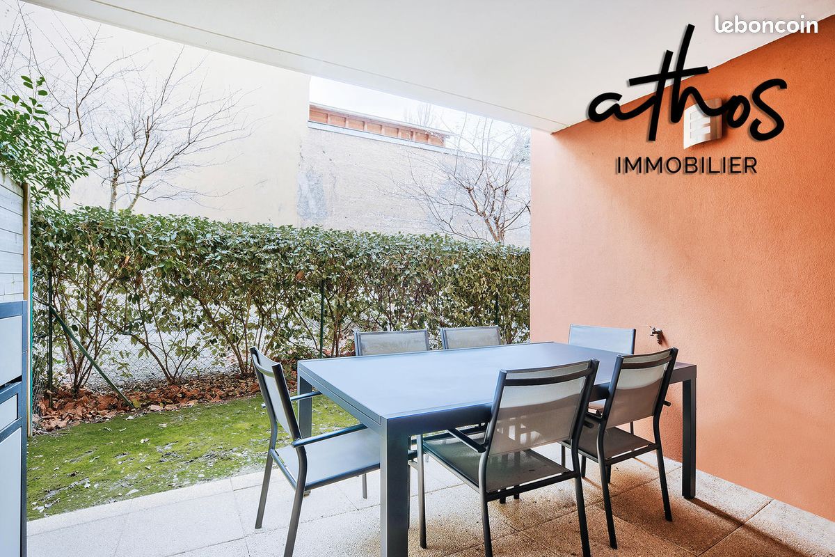 Appartement a louer tassin-la-demi-lune - 2 pièce(s) - 49 m2 - Surfyn