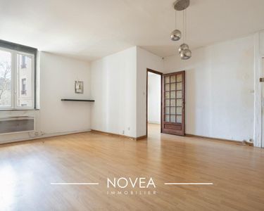 Appartement 165 000 € - 54 m²