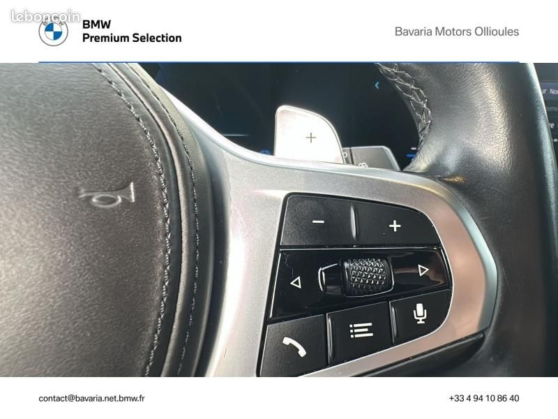 Bmw Série 3 Touring 330eA 292ch M Sport (image 17)