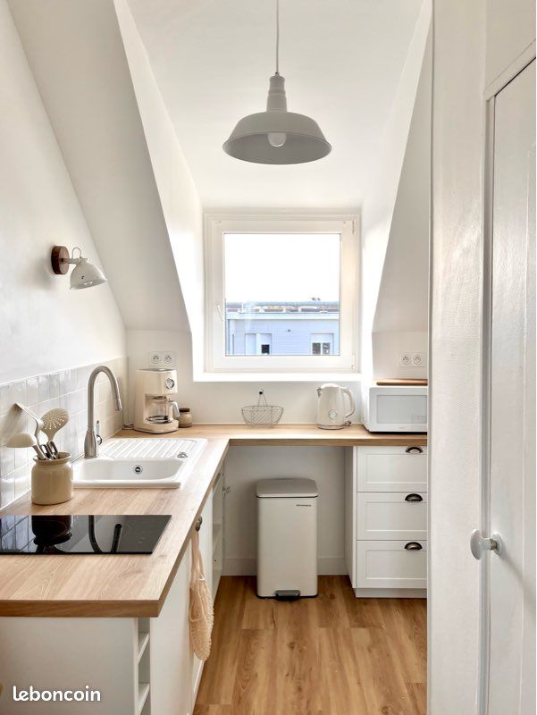 Appartement 2 pièces 35 m² · à Concarneau · 35 m² · 790 €