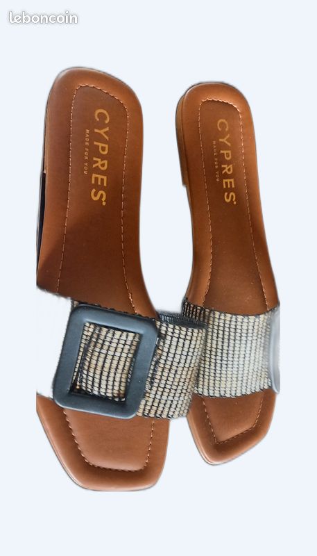 HOT Sandales Cypres Cypres Chaussures 2021 Sandales Cypres