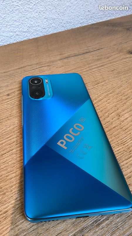 Xiaomi POCO F3 8 Go / 256 Go - Très bon état (image 1)