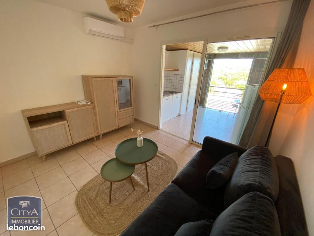 Appartement 1 pièce 18 m² · à Saint-Paul · 18 m² · 725 €