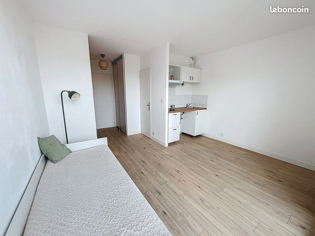 Appartement 1 pièce 21 m² · à Les Sables-d'Olonne · 21 m² · 120 000 €