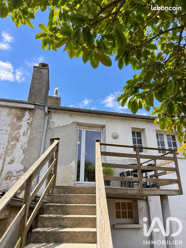 Appartement 4 pièces 96 m² · à Clohars-Carnoët · 96 m² · 157 000 €