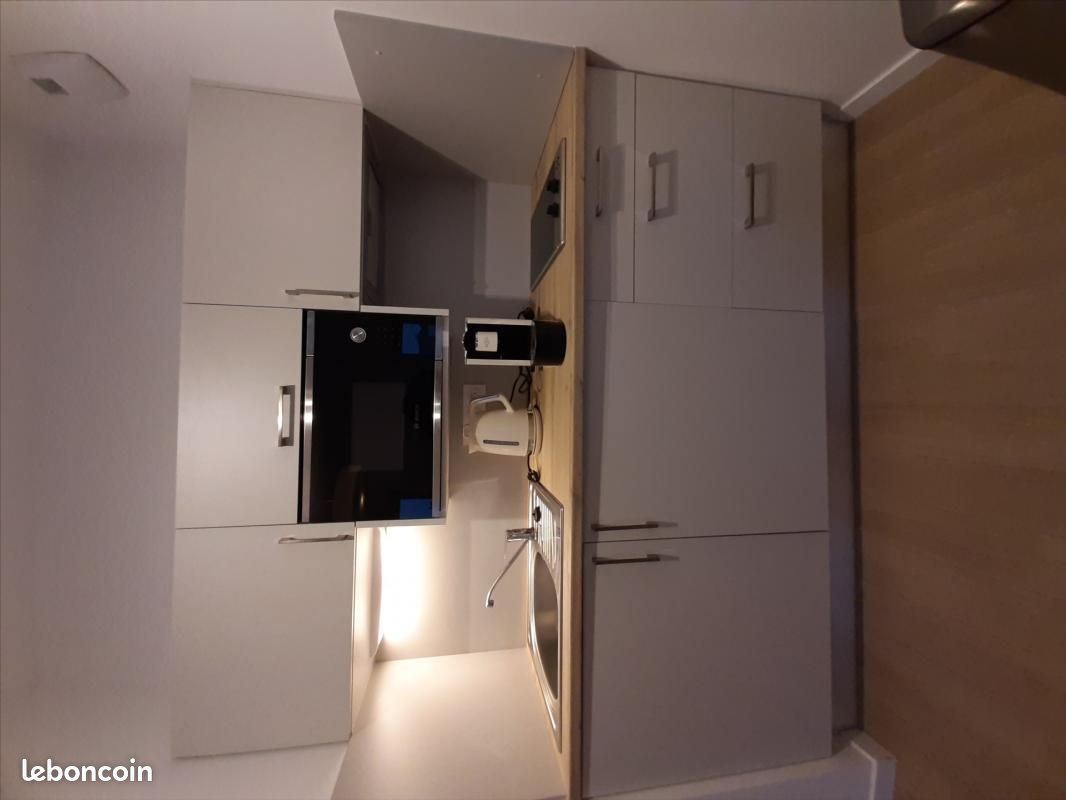 Appartement a louer pontoise - 1 pièce(s) - 30 m2 - Surfyn