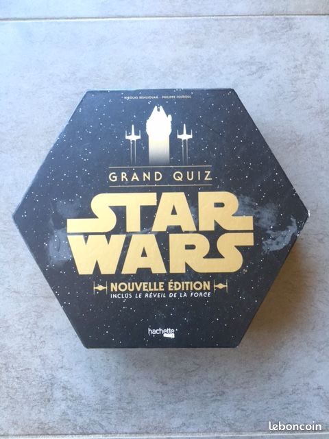 Grand Quiz Star Wars (image 1)