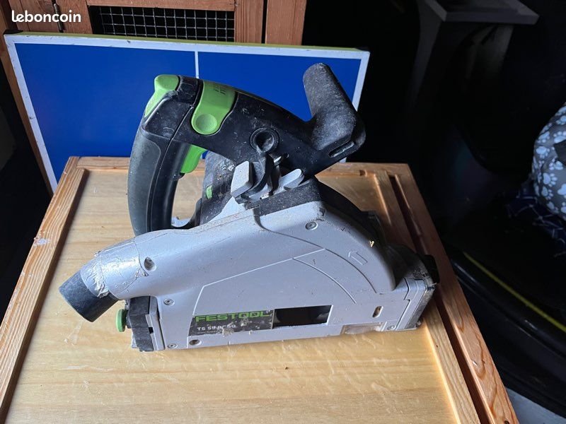 Scie circulaire festool sans câble (image 1)