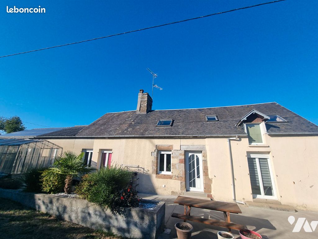 Maison 6 pièces 106 m² · à Poilley · 106 m² · 187 500 €
