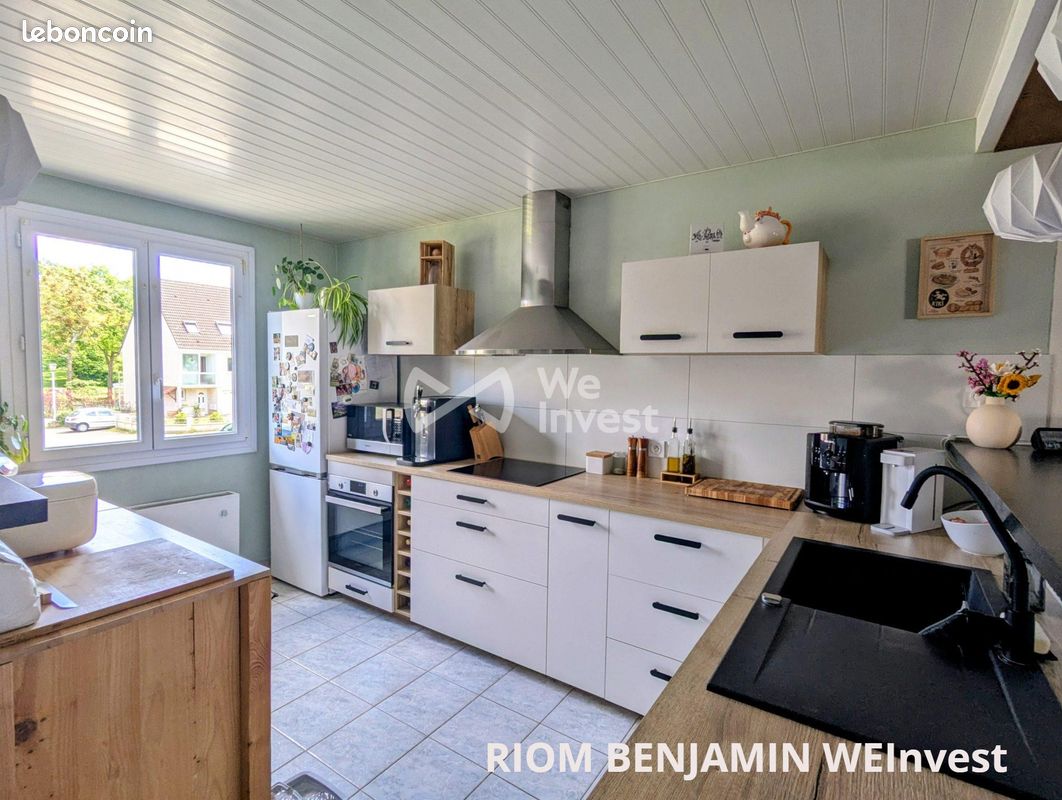 Maison 6 pièces 100 m² · à Le Mans · 100 m² · 216 000 €