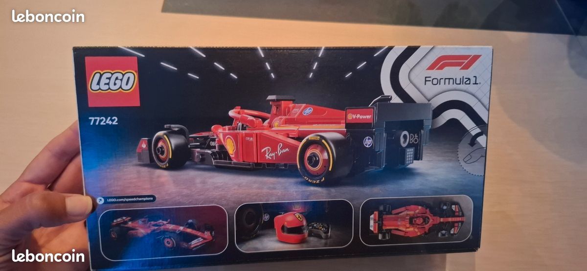 Lego 77242 neuf (image 2)