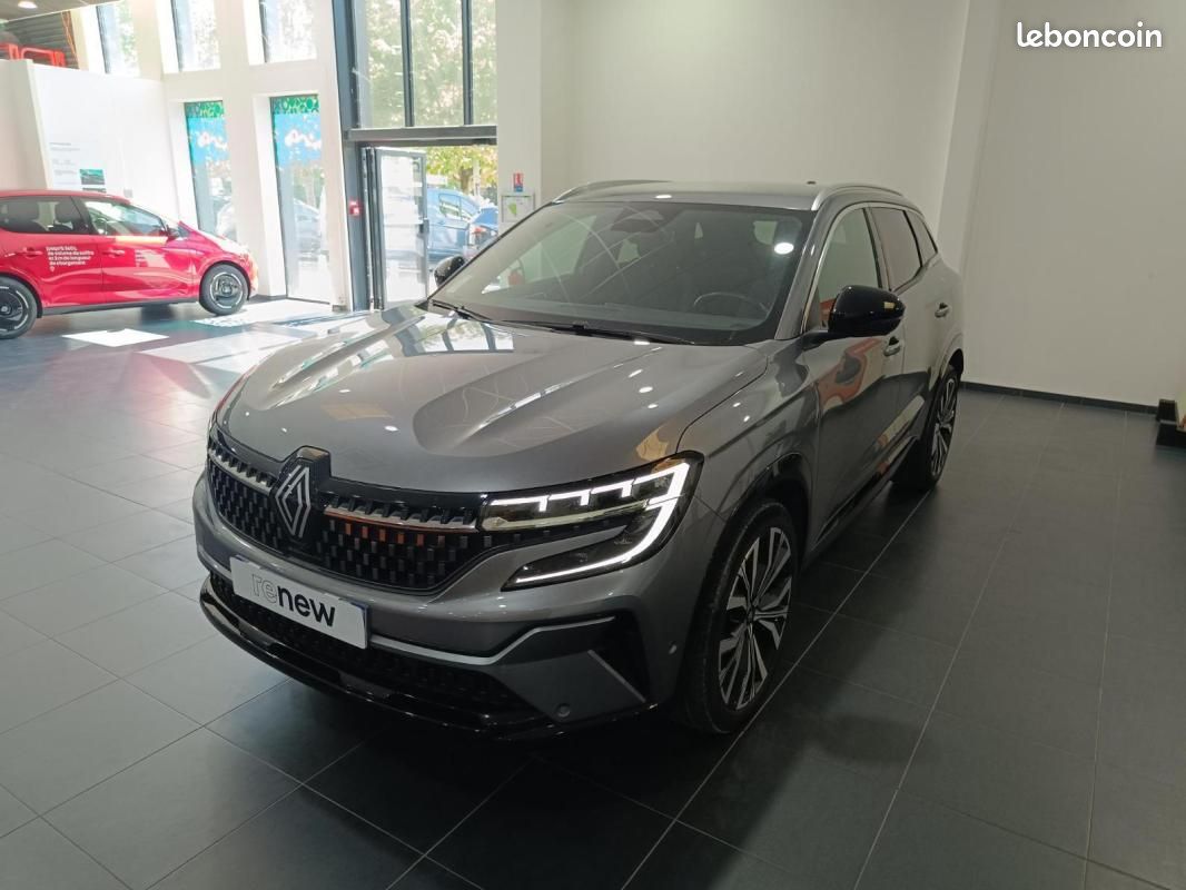Renault Austral E-Tech hybrid 200 Iconic (image 1)