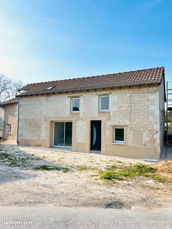 Maison 5 pièces 123 m² · à Dangé-Saint-Romain · 123 m² · 149 500 €