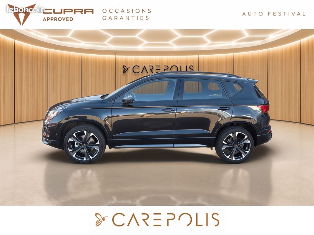 CUPRA Ateca 1.5 TSI 150ch DSG7 V (image 2)