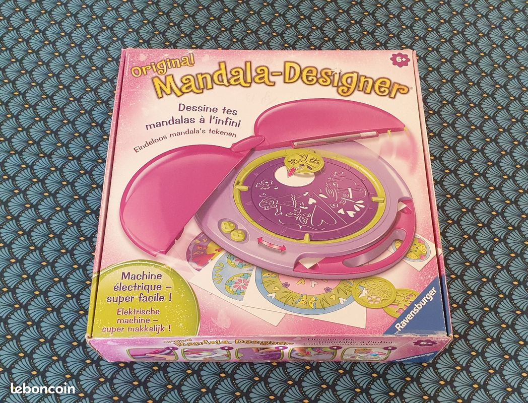 Mandala designer (image 3)
