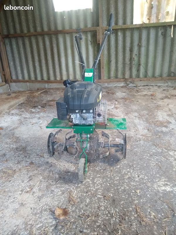 Motobineuse (image 1)