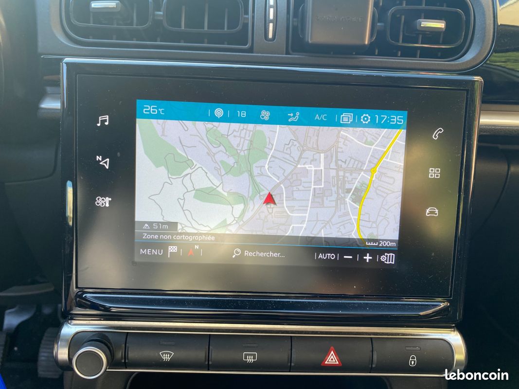 CITROEN C3 GENERATION-III 1.2 PURETECH 82ch FEEL *COURROIE CHANGEE*CARPLAY*RADAR DE RECUL (image 30)