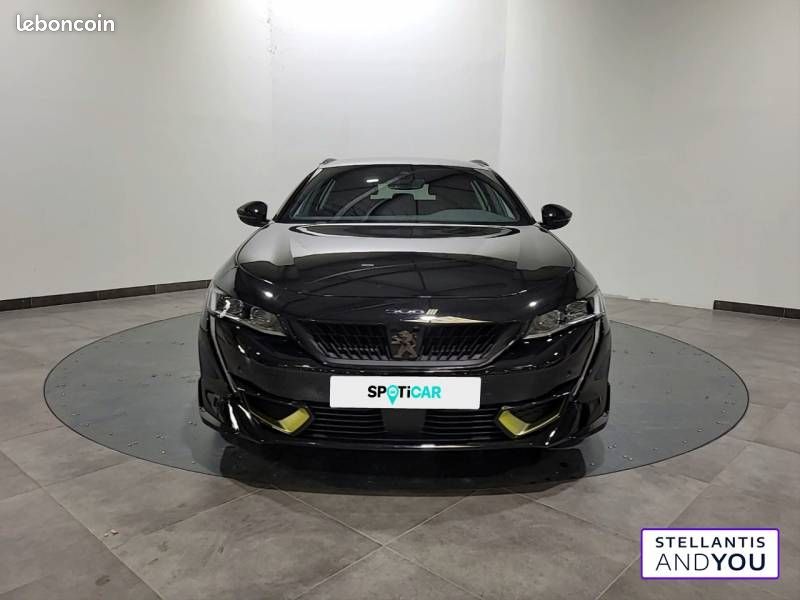 Peugeot 508 SW Hybrid4 360 e-EAT8 Peugeot Sport Engineered (image 8)