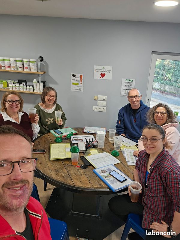 Entrepreneur indépendant – Ouvrez votre club de nutrition et bien-être (H/F/X) (image 3)