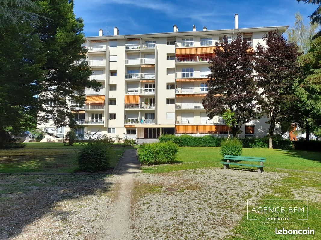 Appartement 2 pièces 53 m² · à Annecy · 53 m² · 1 033 €/mois