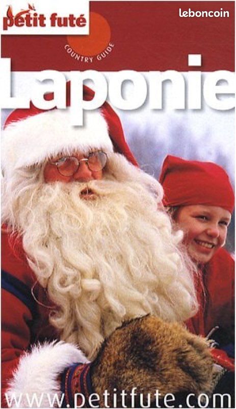 Petit futé Laponie (image 1)