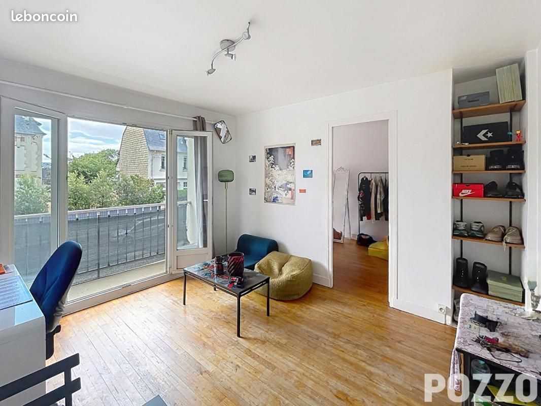 Appartement 2 pièces 42 m² · à Caen · 42 m² · 155 000 €