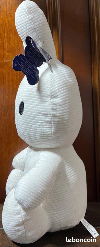Peluche lapin 41cm (image 2)