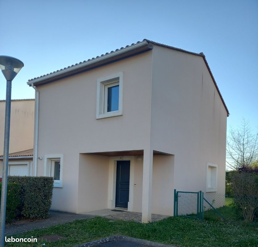 Maison 4 pièces 82 m² · à Vouneuil-sous-Biard · 82 m² · 165 000 €