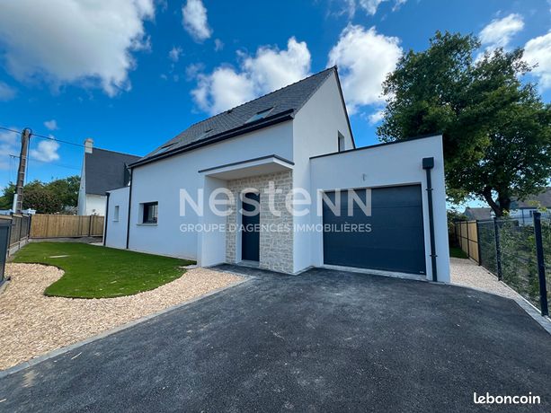 Maison 5 pièces 113 m²