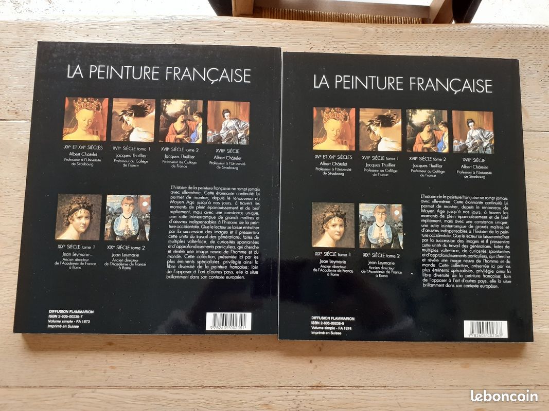 Peinture française (image 2)