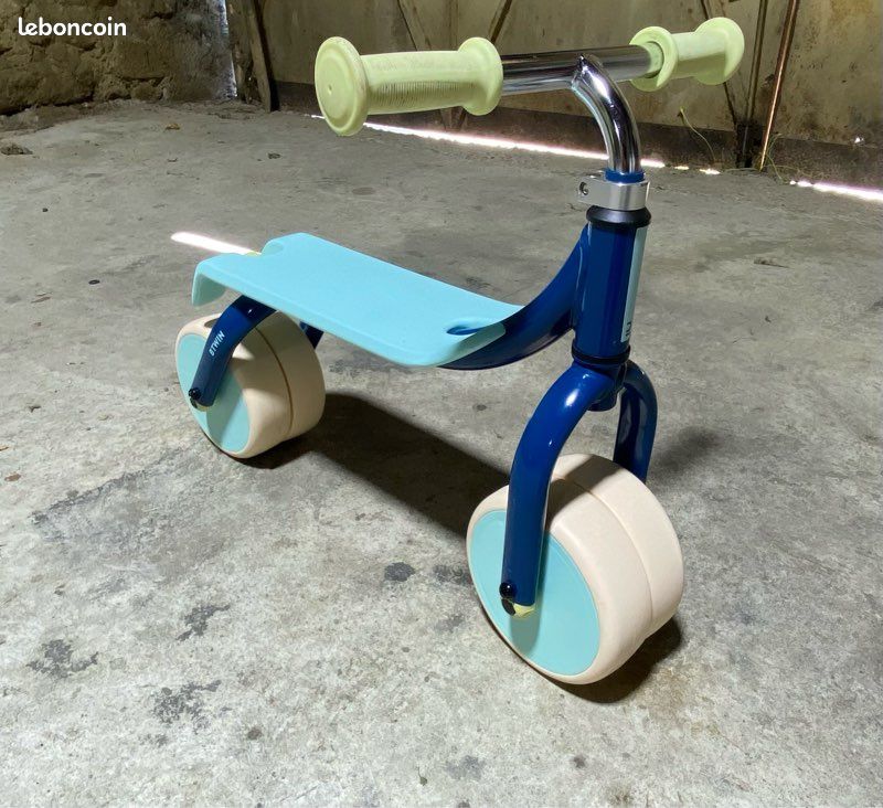 Trotteur draisienne Decathlon Jeux Jouets