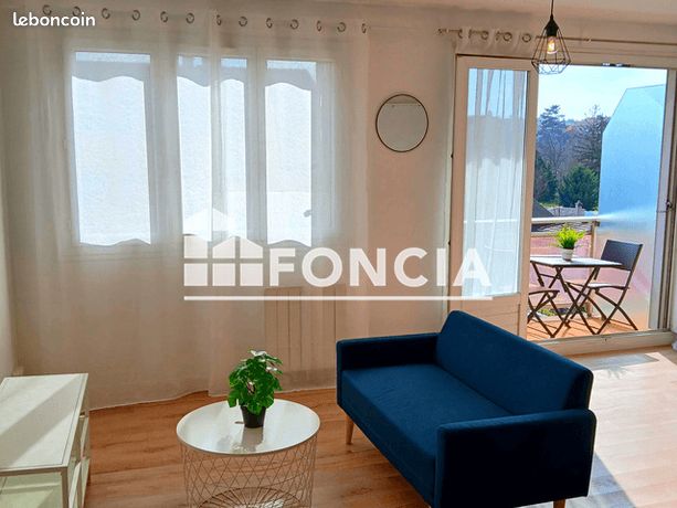 Appartement 1 pièce 32 m²