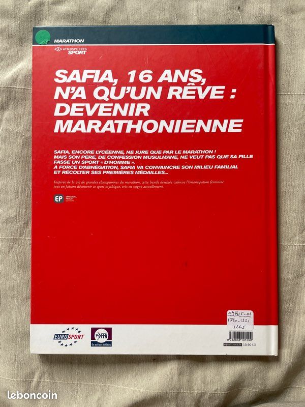 Le Marathon de Safia (image 4)