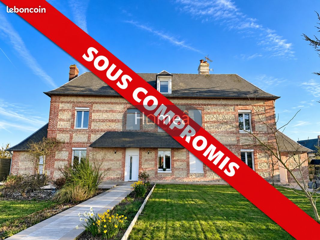 Maison 7 pièces 188 m² · à Clères · 188 m² · 325 000 €