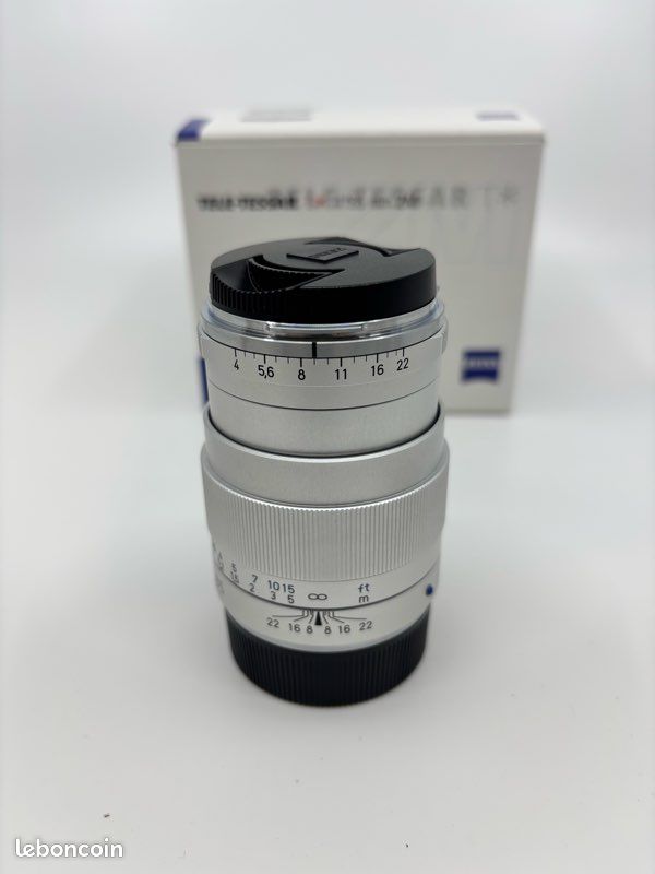 Objectif pentacon 6 - Carl Zeiss DDR Flektogon MC 50mm F/4 - Photo, audio & vidéo