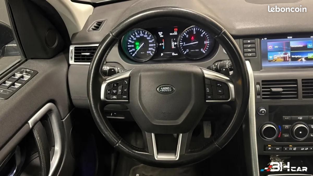 Land Rover Discovery Sport 2.2 SD4 190 HSE 4WD - 2015 - 115 000 KM - BVA - CT OK - KIT DISTRIBUTION (image 18)