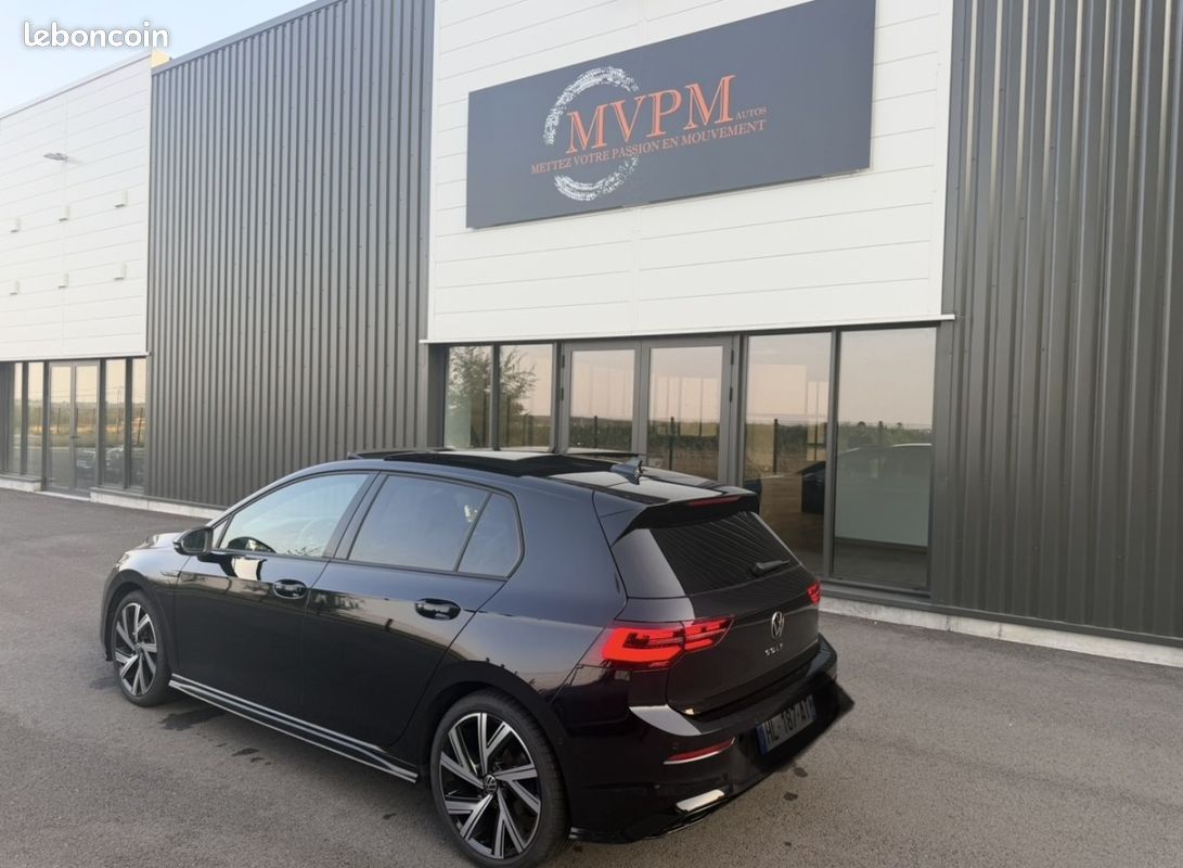 Volkswagen golf 2.0 TDI SCR 150 DSG7 R-LINE (image 1)