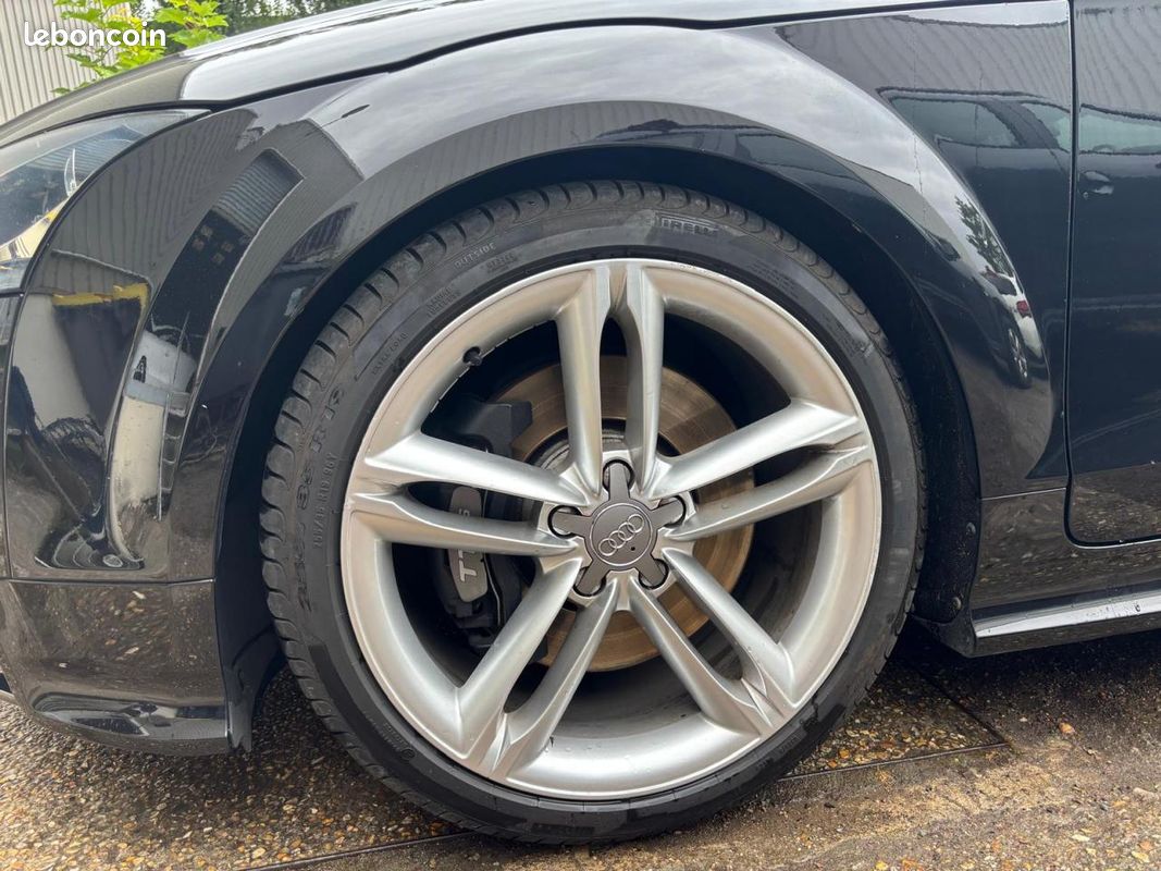 AUDI TT S Roadster Quattro 2.0 TFSI S ROADSTER . PHASE 2 (image 27)