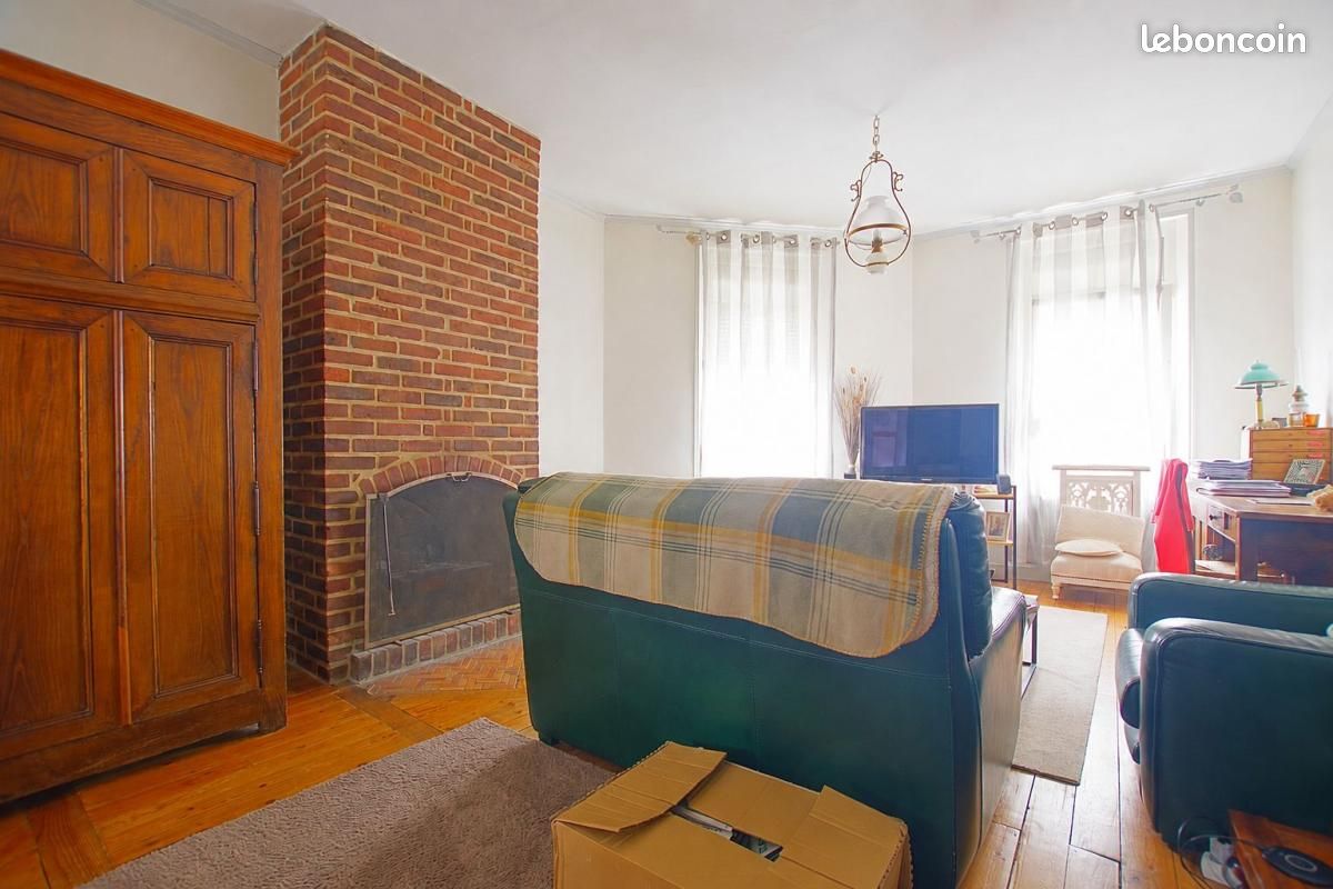 Maison 5 pièces 119 m² · à Ham · 119 m² · 69 000 €