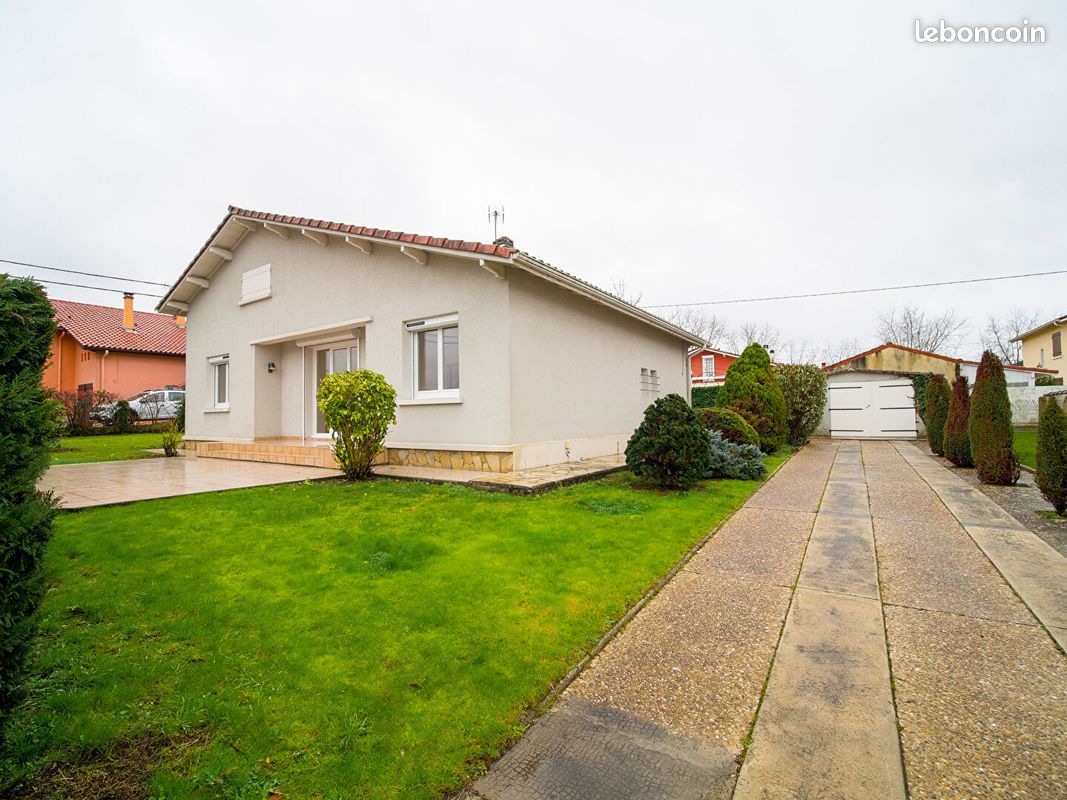 Maison 3 pièces 83 m² · à Mont-de-Marsan · 83 m² · 900 €