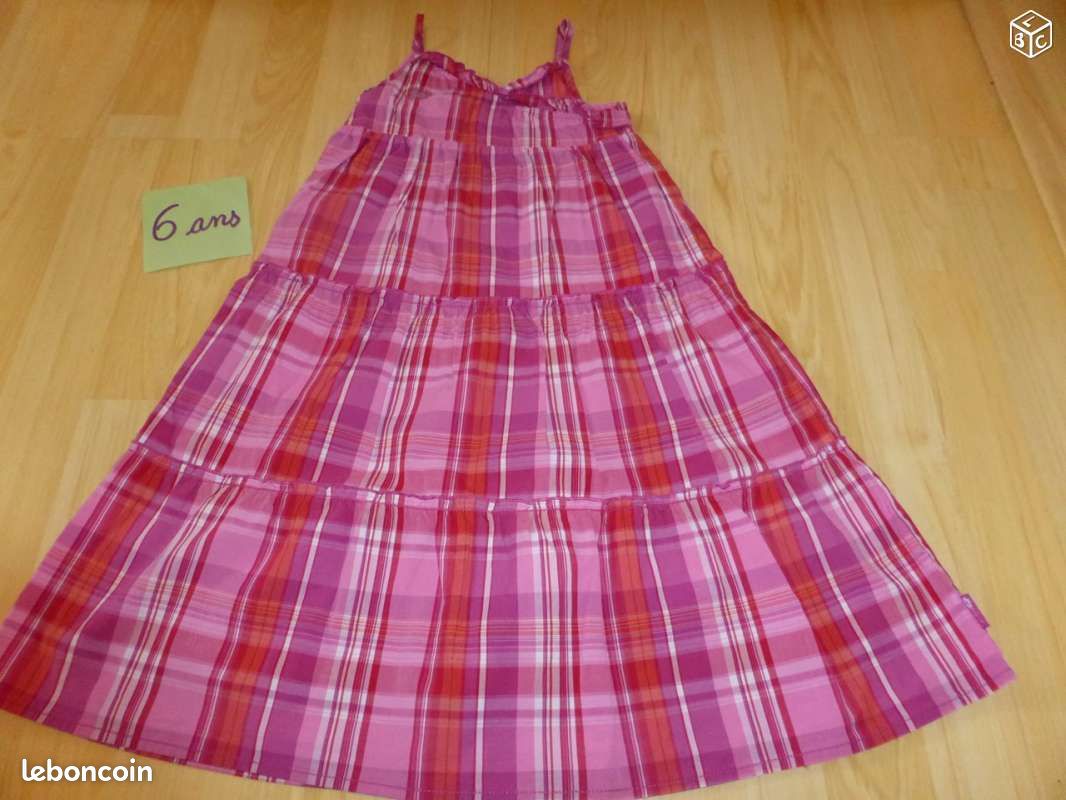 Ensemble robe boléro Sergent Major 6 ans (K1000) (image 2)