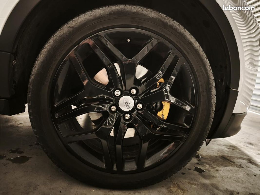 Land rover range rover evoque 2.0 td4 180 hse dynamic 4wd bva (garantie 12 mois) (image 26)