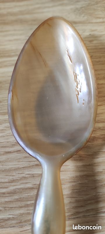 Complète ménagère en fer argenté (image 5)