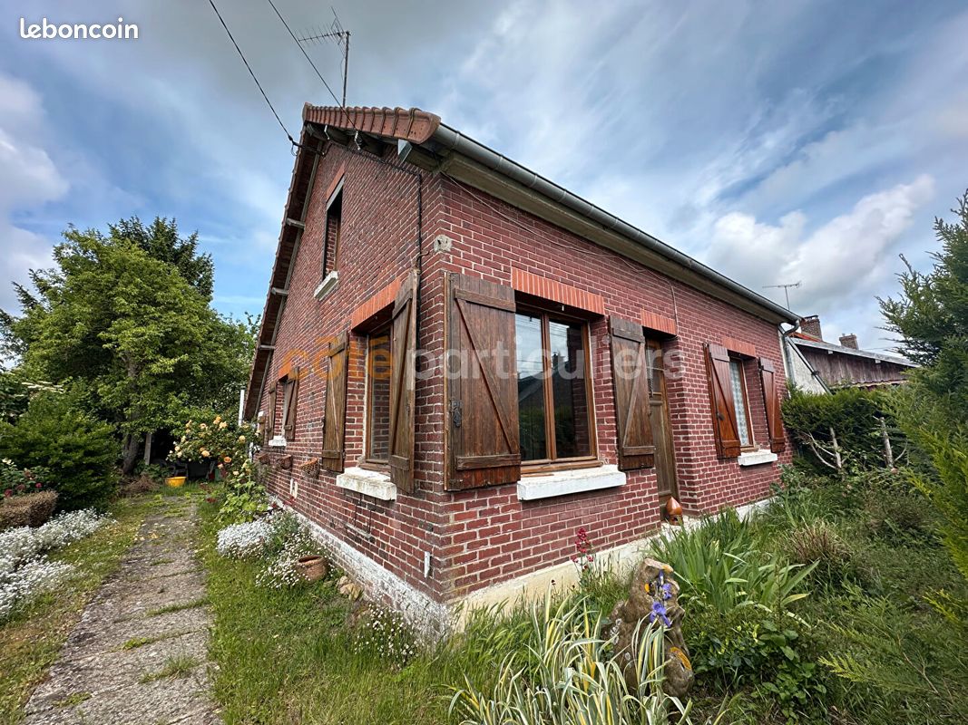 Maison 6 pièces 110 m² · à Ham · 110 m² · 96 990 €