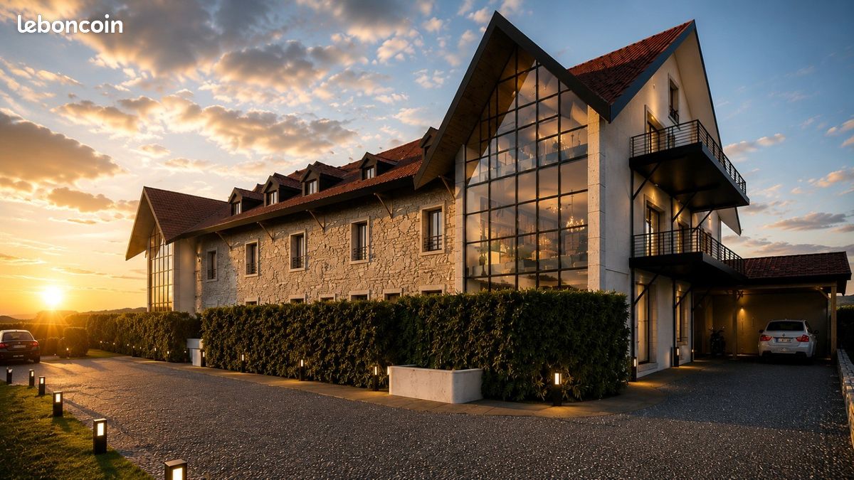 Appartement 4 pièces 110 m² · à Saint-Genis-Pouilly · 110 m² · 790 000 €