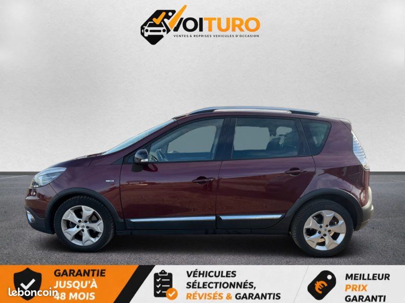 Renault Scenic 3 1.5Dci 110ch,XMOD,BOSE ,BOÎTE AUTOMATIQUE,KIT DISTRIBUTION NEUF,⭐️GARANTIE 1 AN,*✅ (image 4)