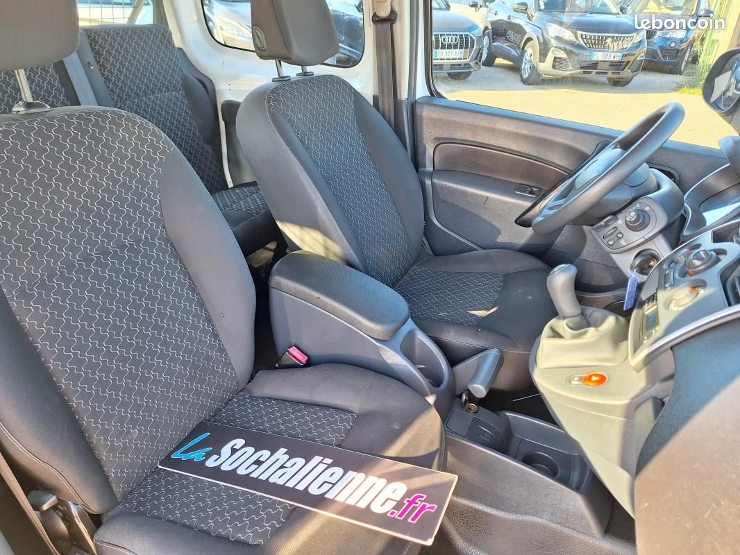 Renault Kangoo Express CA MAXI 1.5 DCI 90 ENERGY GRAND CONFORT 5 places (image 8)