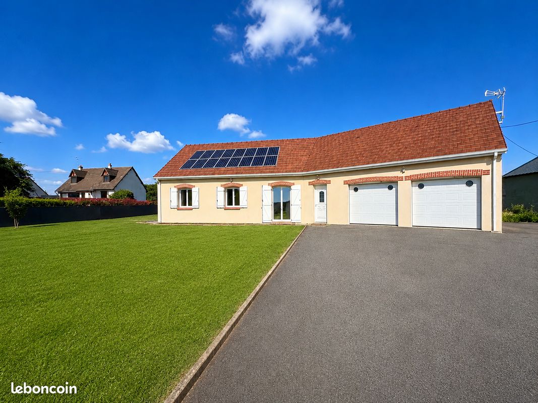 Maison 5 pièces 110 m² · à Le Controis-en-Sologne · 110 m² · 244 000 €